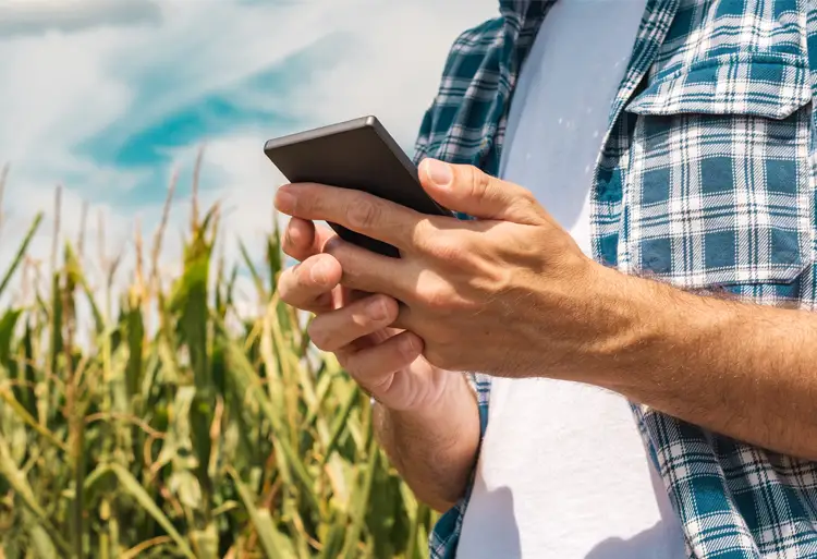 WAVE PTT for Agriculture