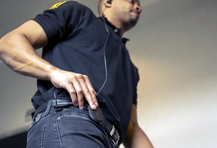 WAVE PTT for Private Security