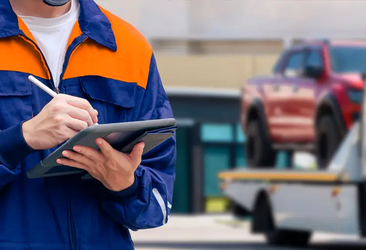 WAVE PTT for Towing Companies